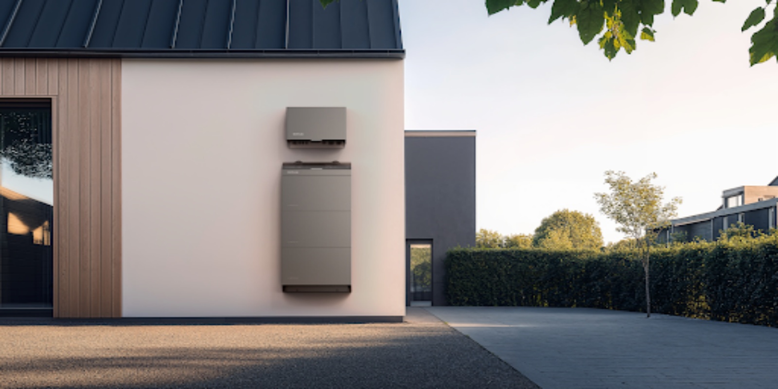 EcoFlow PowerOcean batteria di accumulo solare trifase per la casa