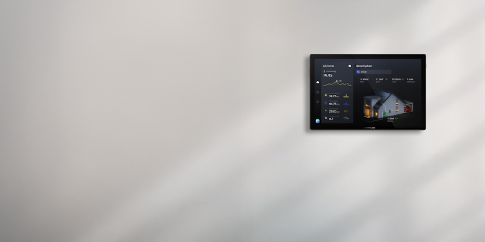 EcoFlow PowerInsight 2 – système de surveillance énergétique domestique