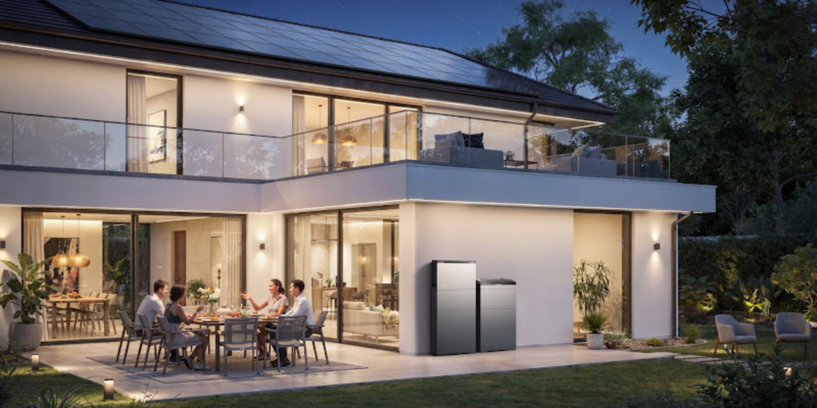 EcoFlow OCEAN 2 Heimbatterie