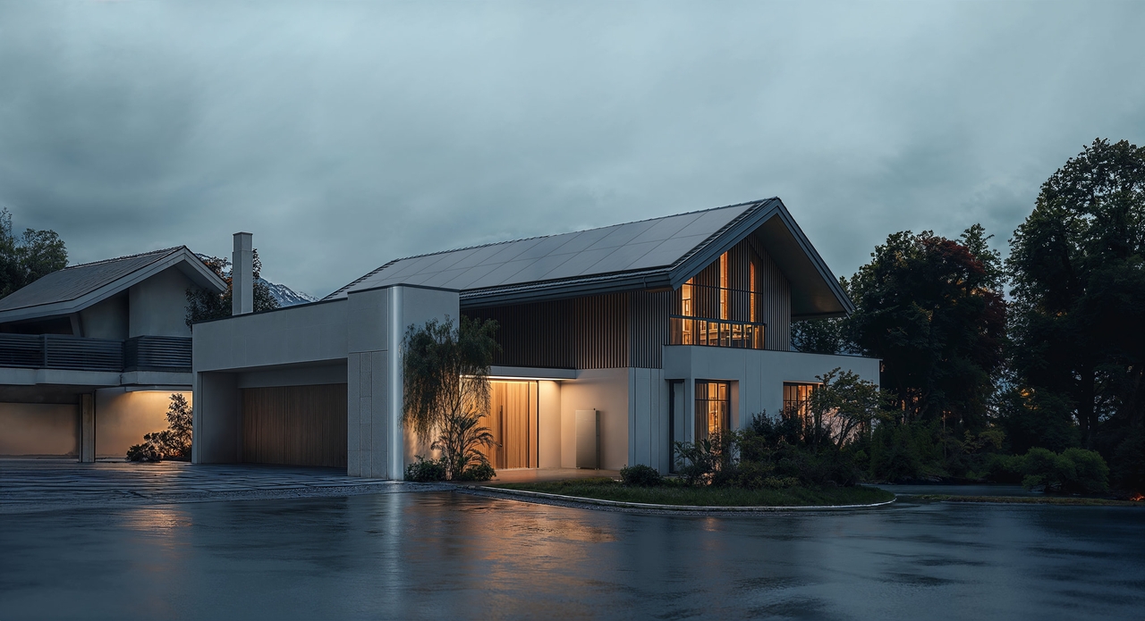 ecoflow powerocean home battery solution