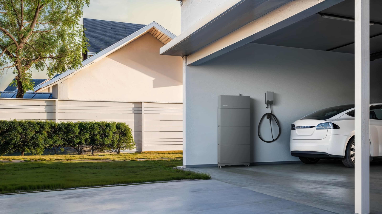 ecoflow powerocean single phase battery