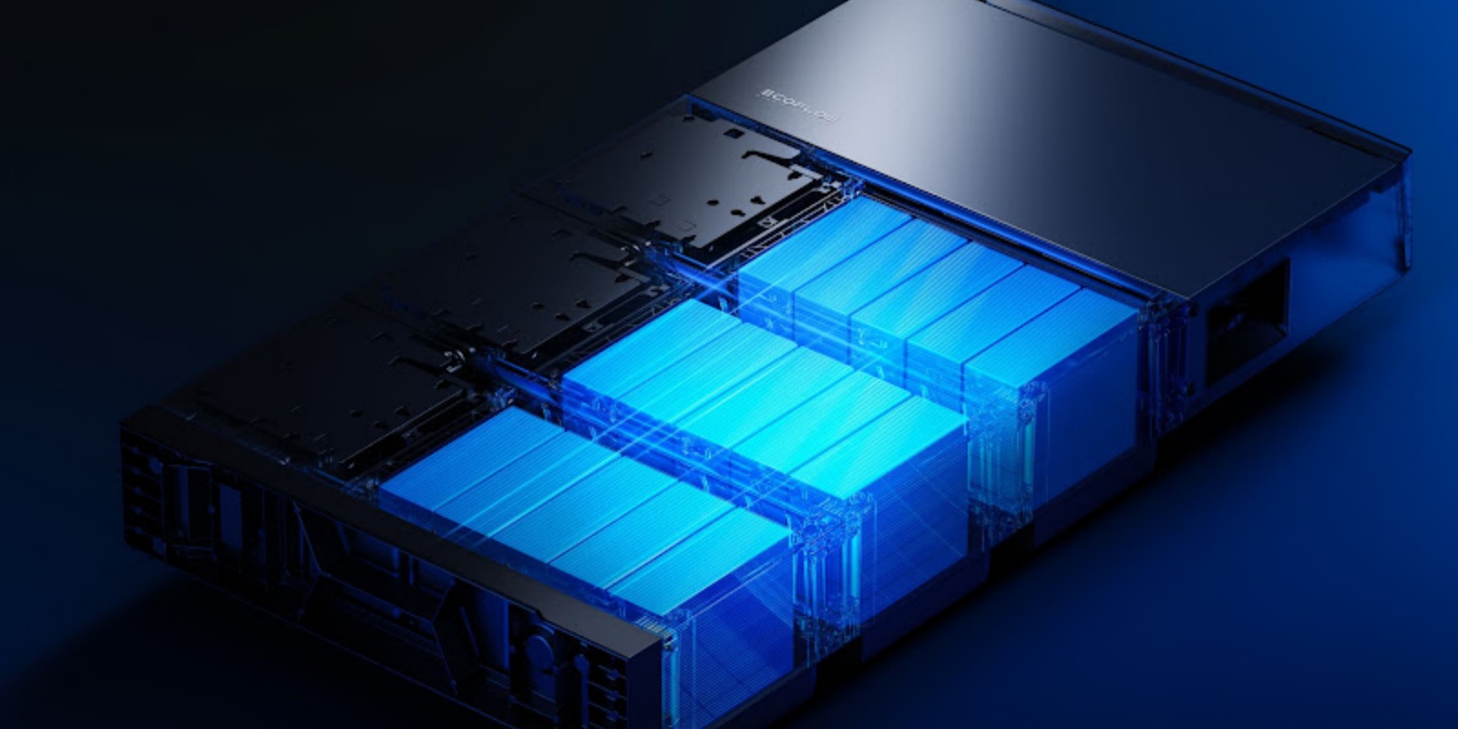 EcoFlow OCEAN 2 Heimbatterie