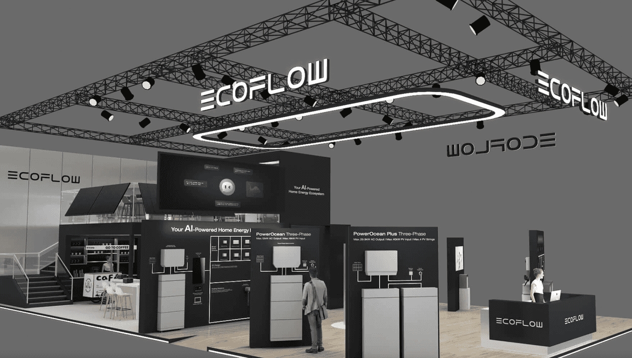 Intersolar Europe 2026-EcoFlow