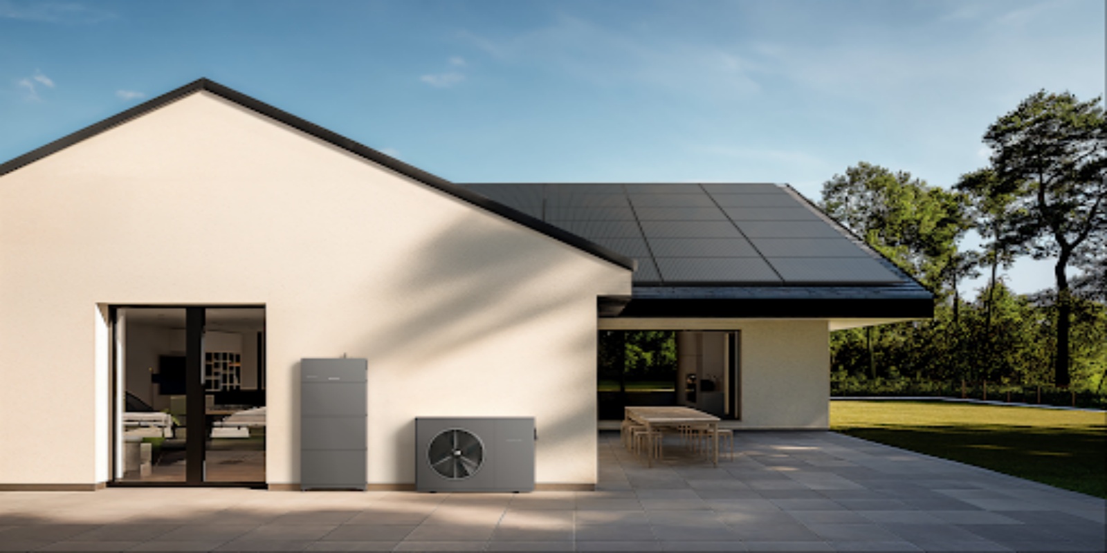 EcoFlow PowerHeat – pompe à chaleur solaire