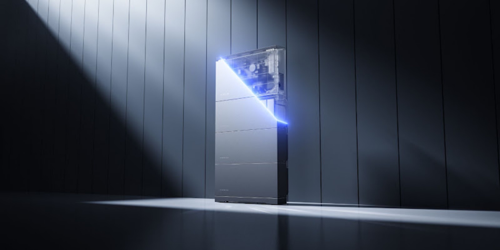 Batterie résidentielle EcoFlow OCEAN 2