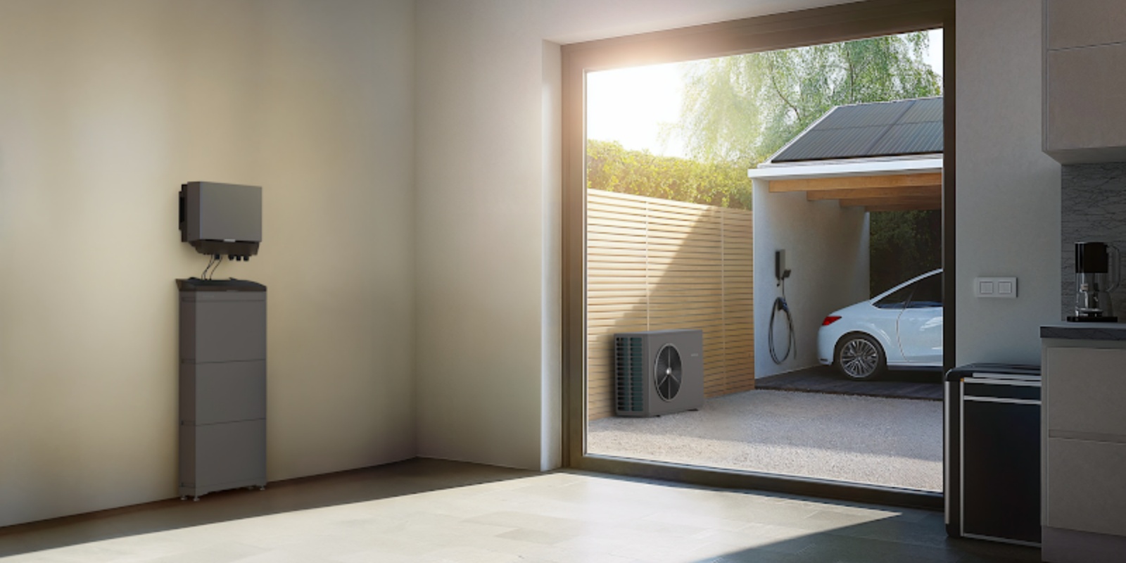 EcoFlow PowerHeat – pompe à chaleur solaire