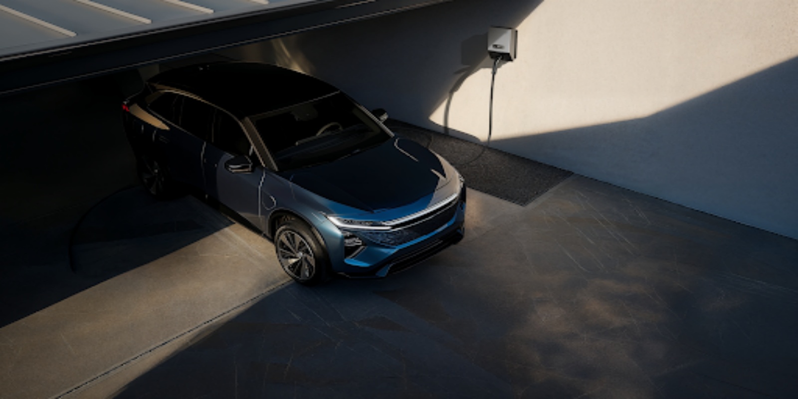 EcoFlow PowerPulse 2 caricatore per veicoli elettrici (wallbox)