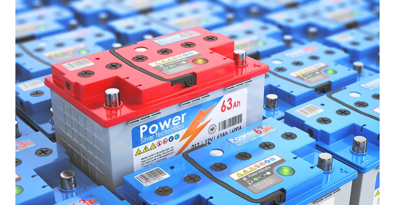 Different types of lead acid batteries
