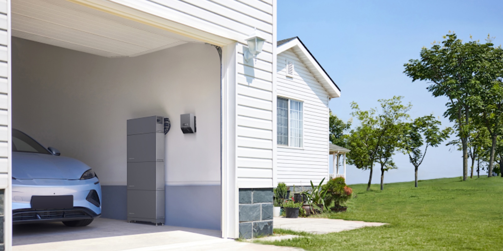 EcoFlow PowerPulse 2 EV-Ladegerät