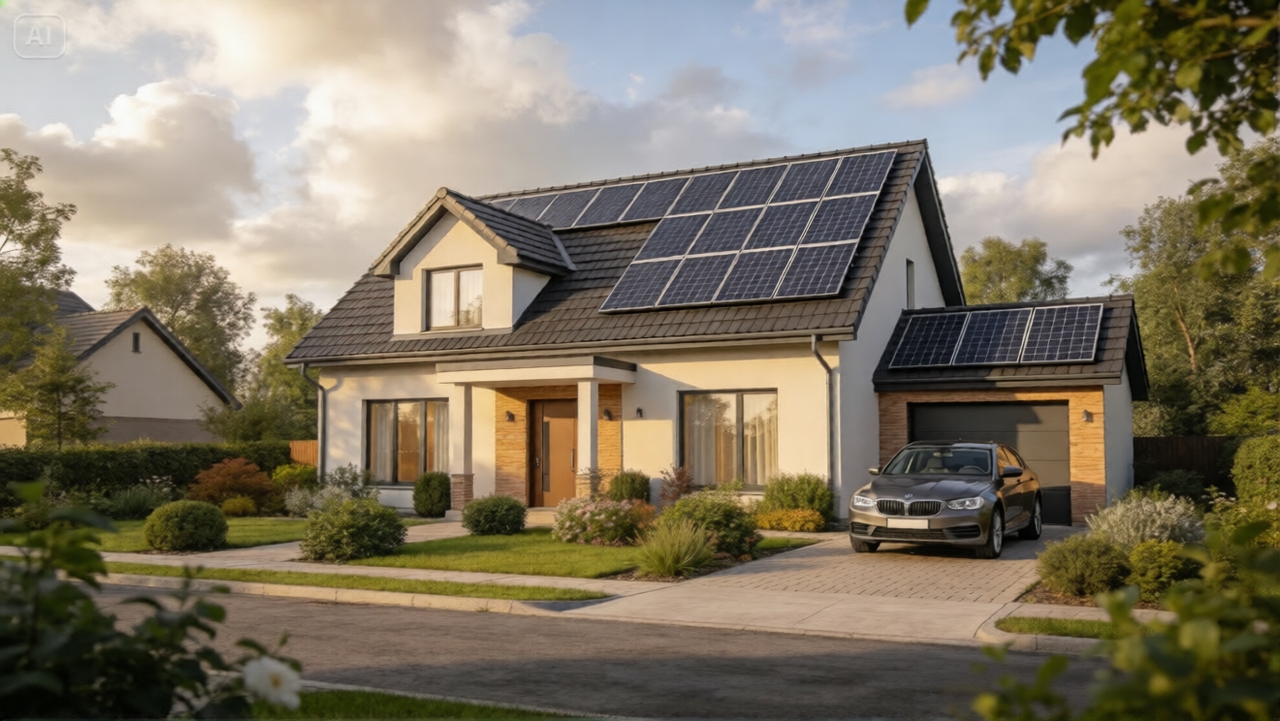 Most efficient solar panels