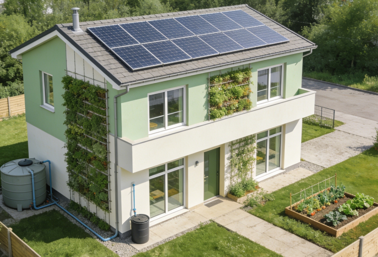  Types of solar panel