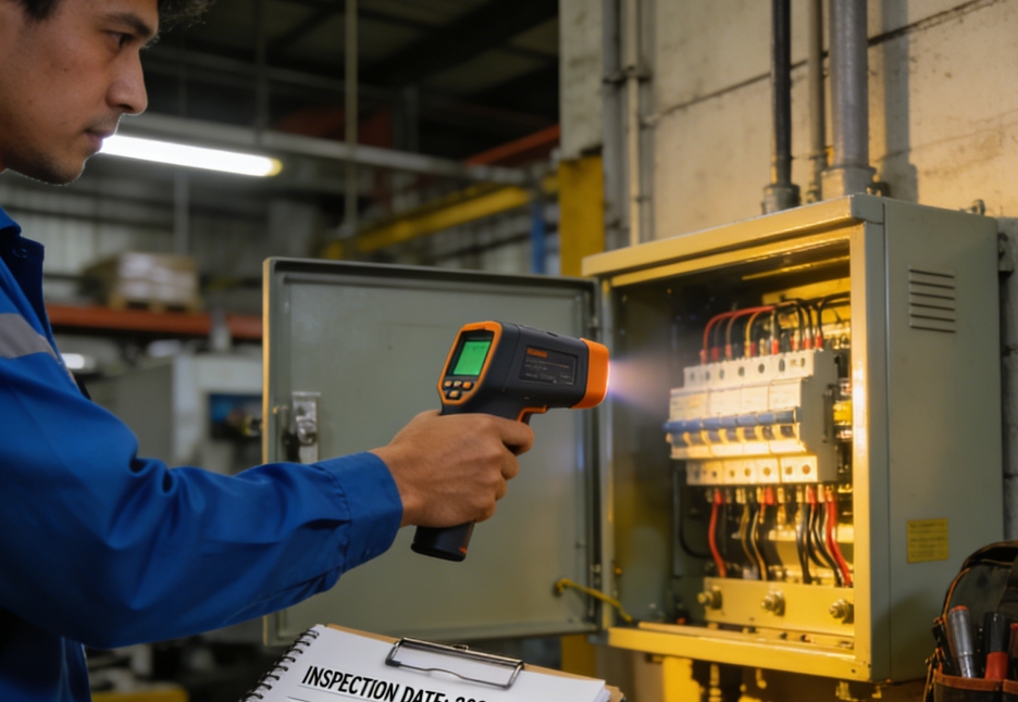 Legal requirements and electrical safety standards