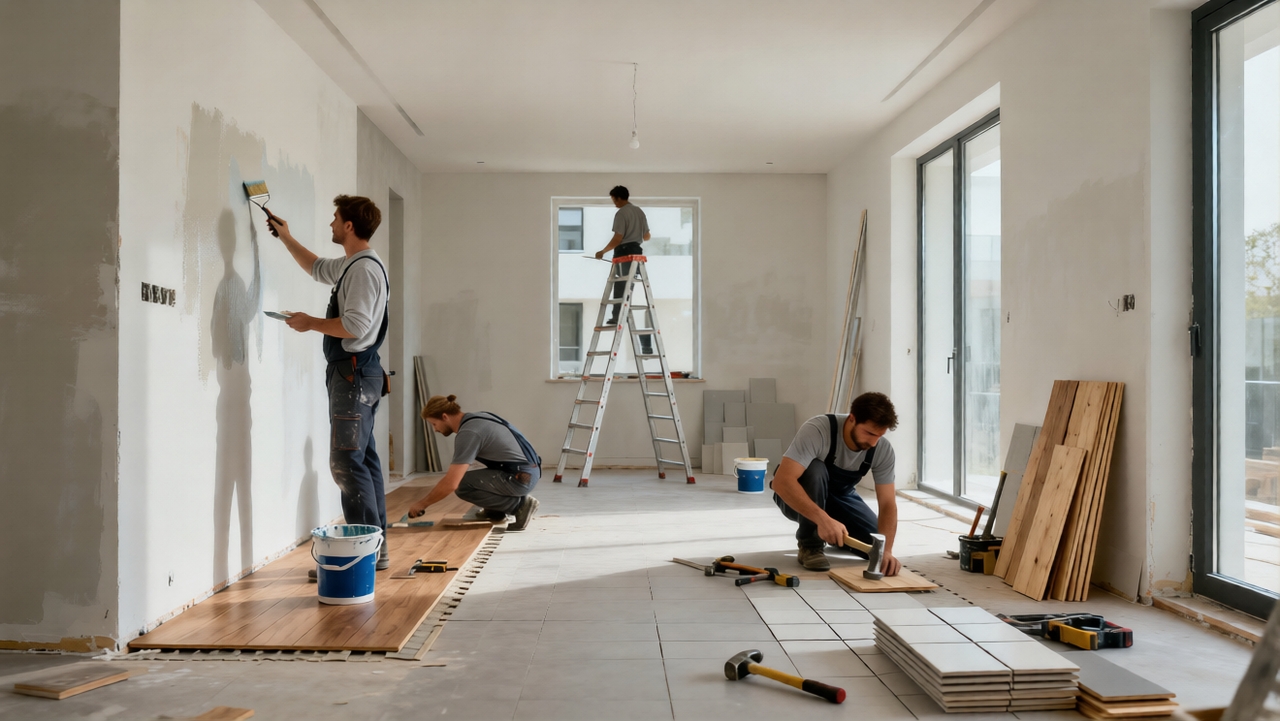 Smart ways to reduce renovation costs