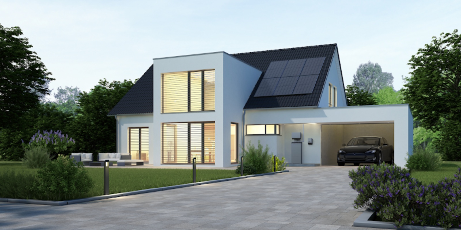 EcoFlow PowerPulse 2 – borne de recharge pour VE