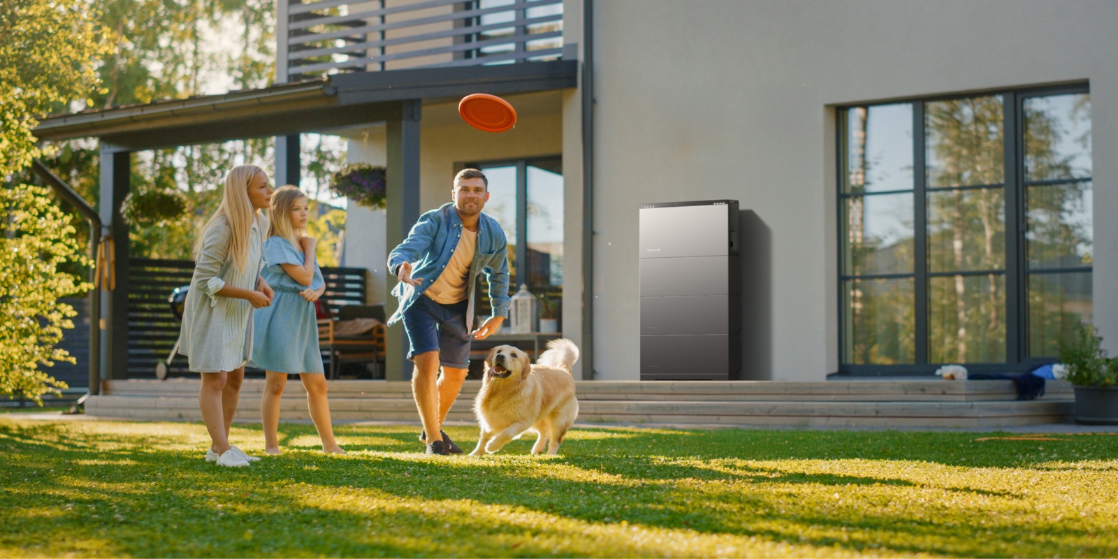 Batteria domestica EcoFlow OCEAN 2