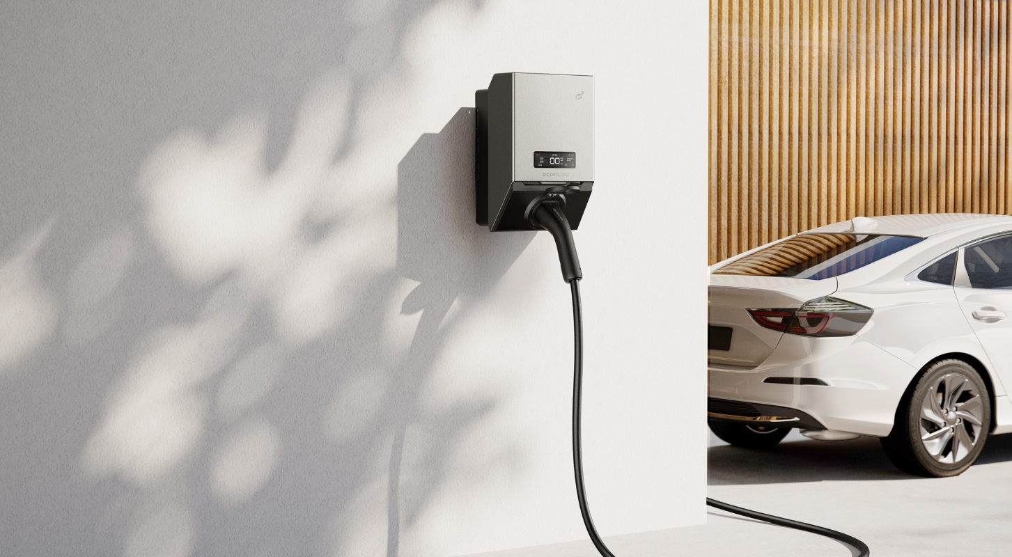 EcoFlow PowerPulse 2 ev charger