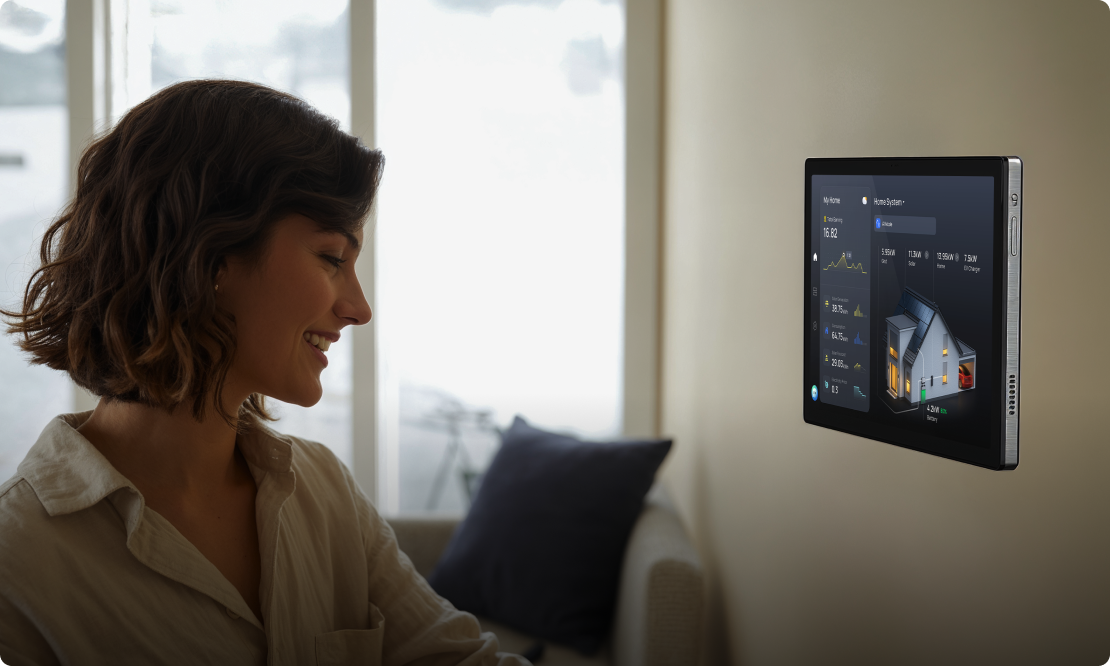 EcoFlow PowerInsight 2 monitor