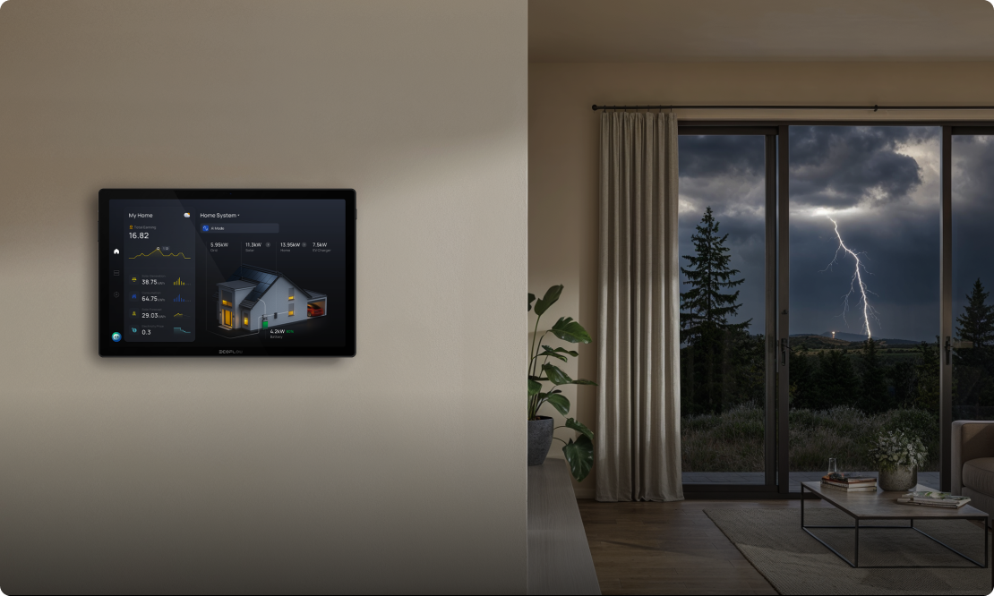 EcoFlow PowerInsight 2 monitor