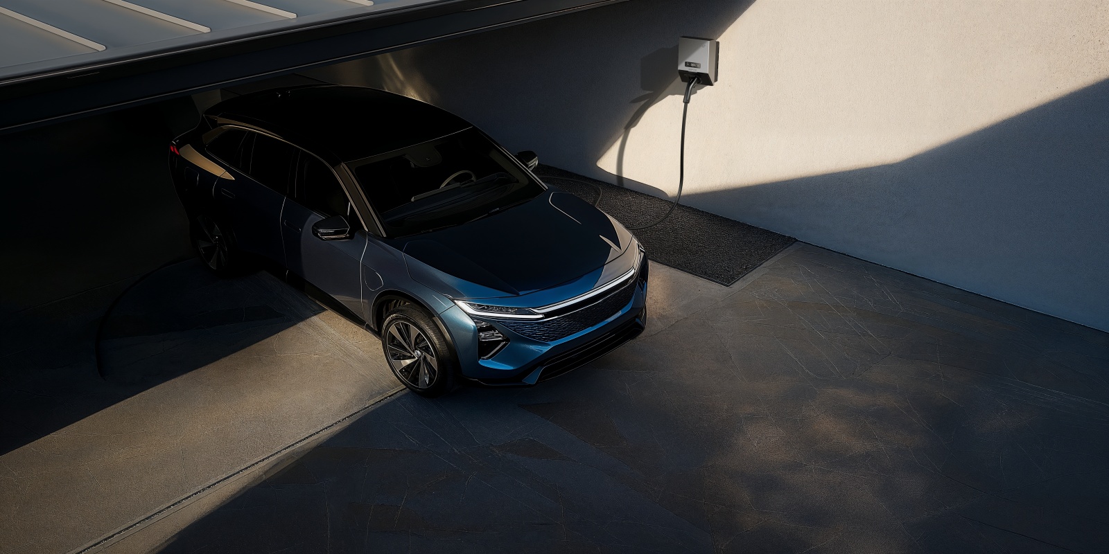 EcoFlow PowerPulse 2 caricatore per veicoli elettrici (wallbox)