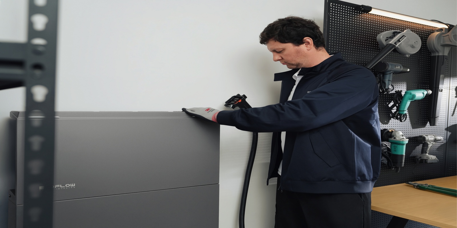 Batteria domestica EcoFlow OCEAN 2