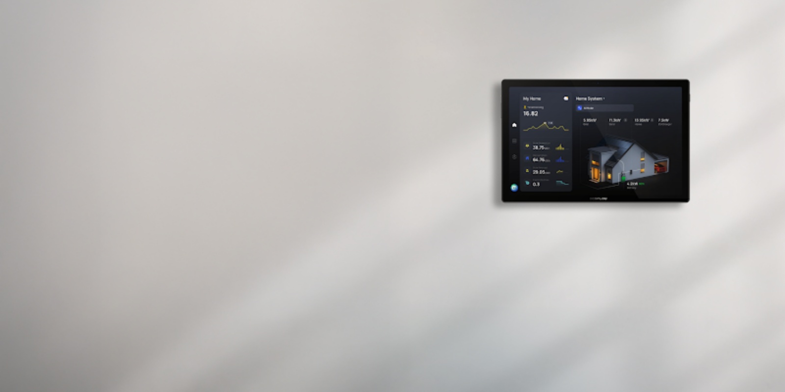 EcoFlow PowerInsight 2 – système de surveillance énergétique domestique