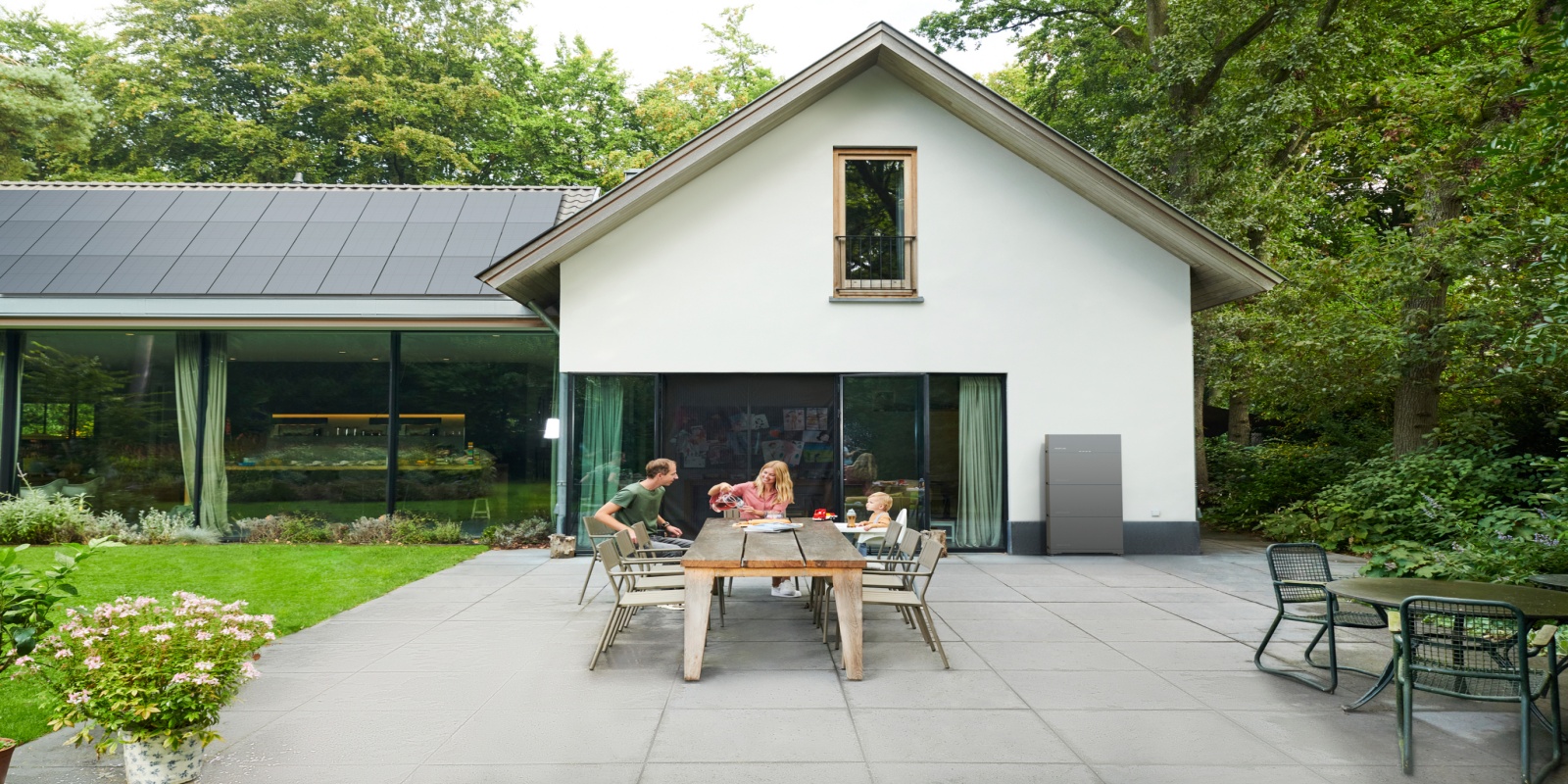 EcoFlow PowerOcean adattatore DC