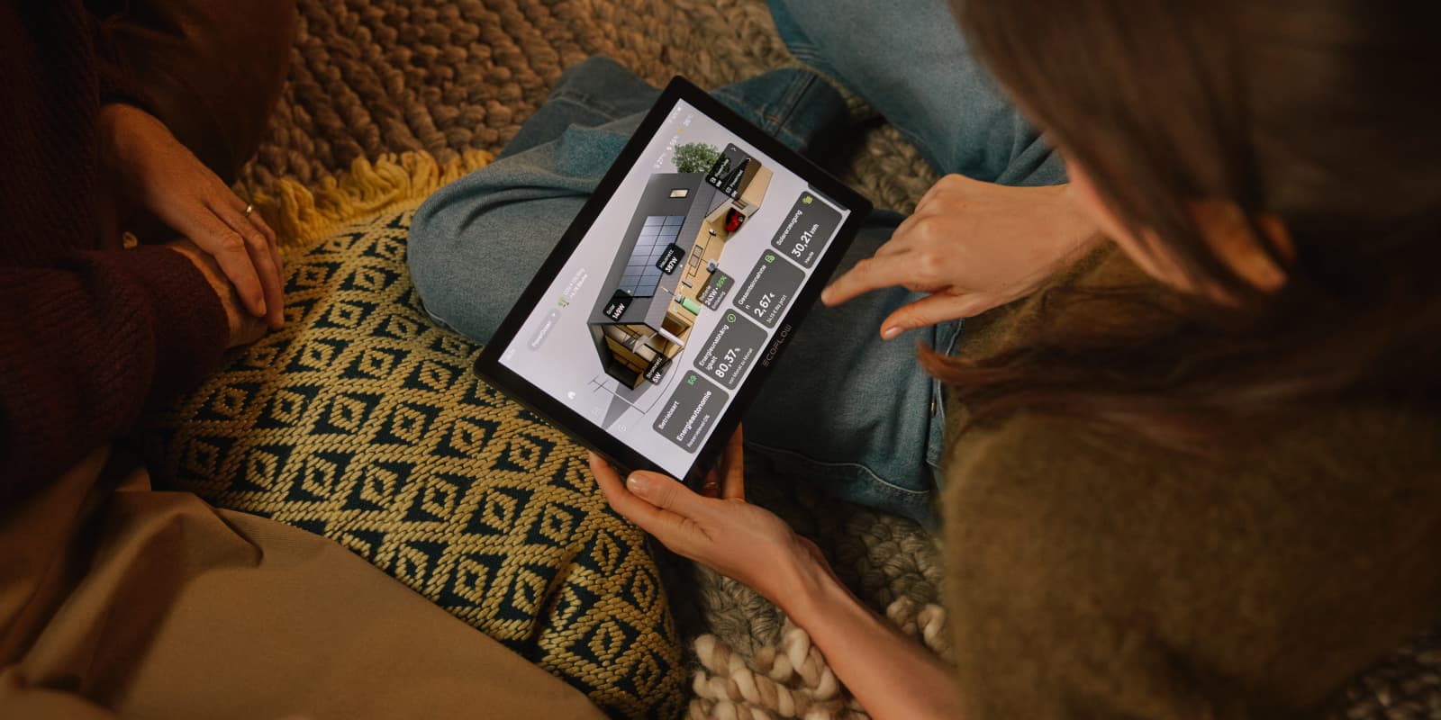 EcoFlow PowerInsight 2 – système de surveillance énergétique domestique