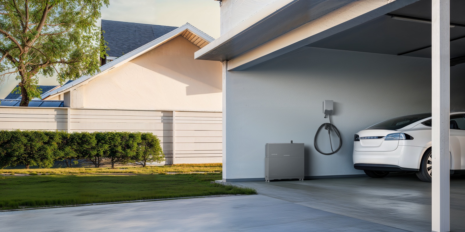 EcoFlow PowerOcean batteria di accumulo solare per la casa