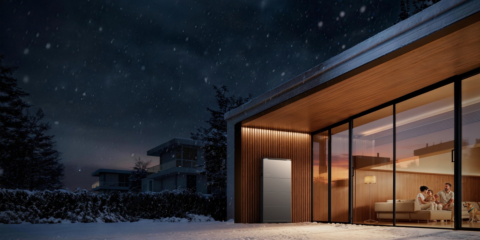 Batterie résidentielle EcoFlow OCEAN 2