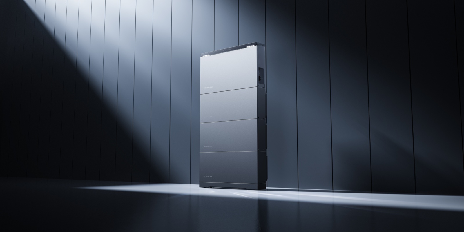 Batterie résidentielle EcoFlow OCEAN 2