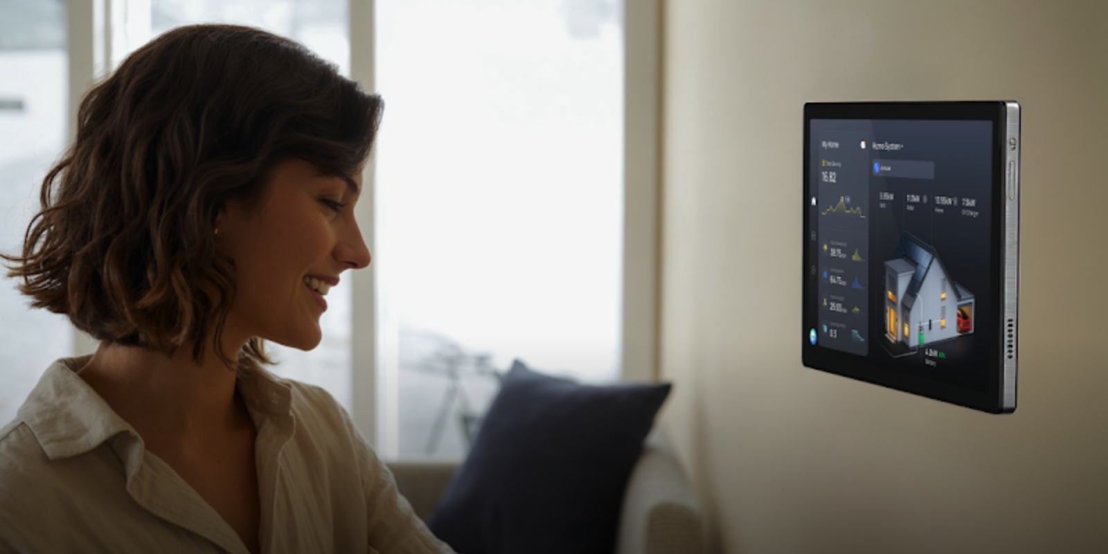 Sistema de monitorización de energía para el hogar EcoFlow PowerInsight 2