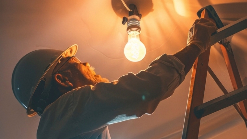 Rewiring helps in meeting energy demands