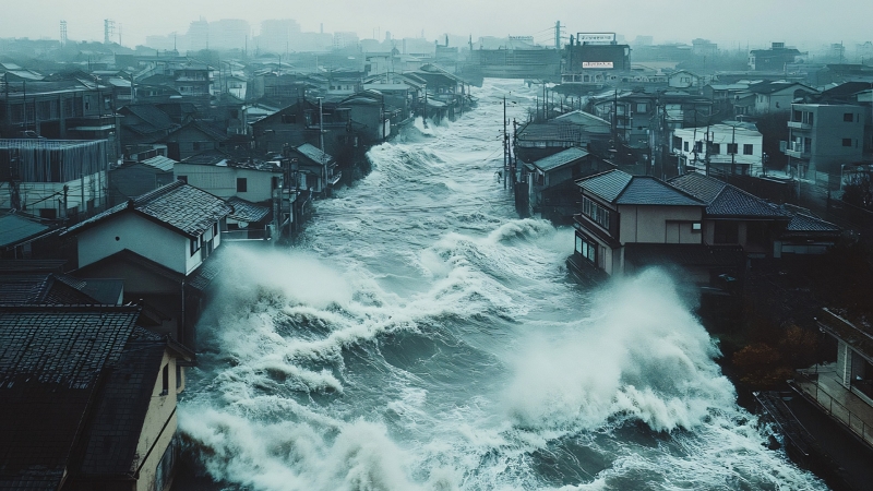 prepper's List for natural disasters