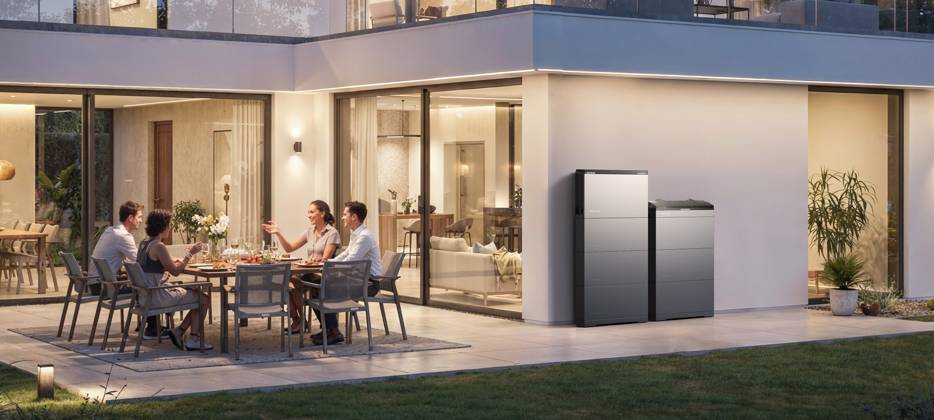 ecoflow ocean 2 home battery