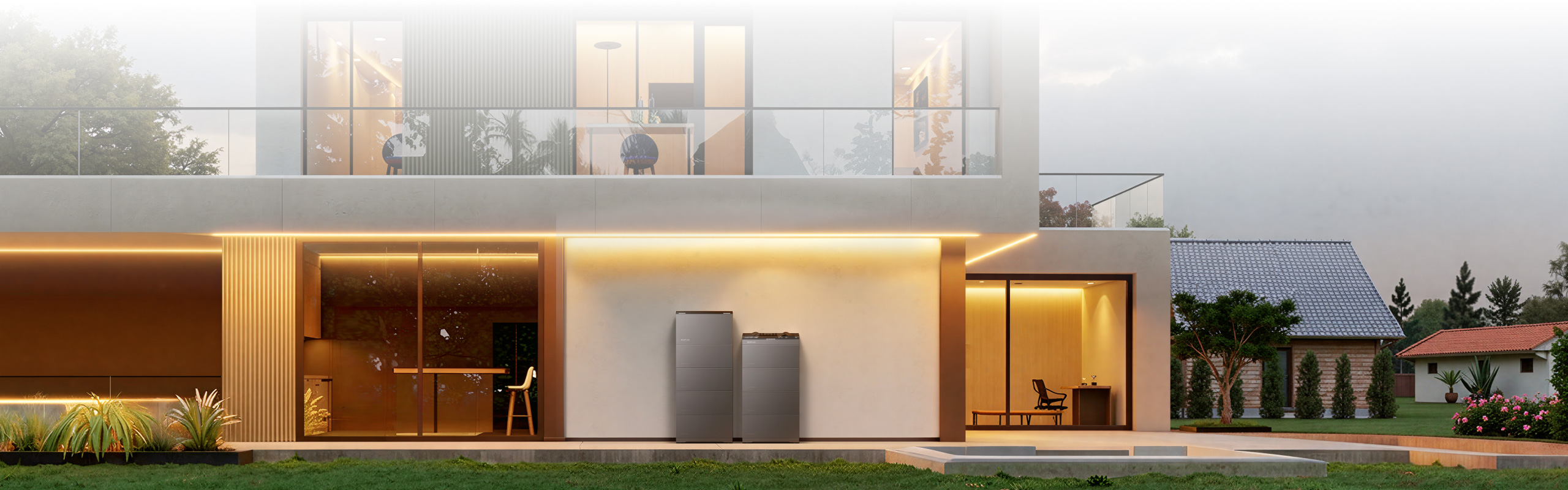 EcoFlow Home Battery at solar solution 2025