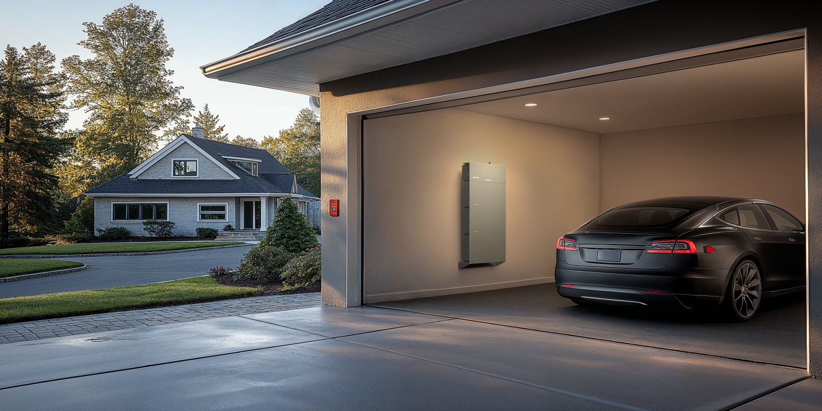 EcoFlow PowerOcean batteria di accumulo solare per la casa