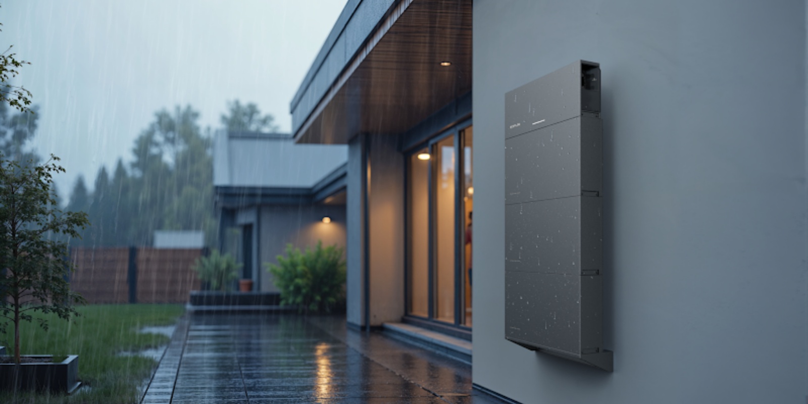 Batería solar doméstica EcoFlow PowerOcean