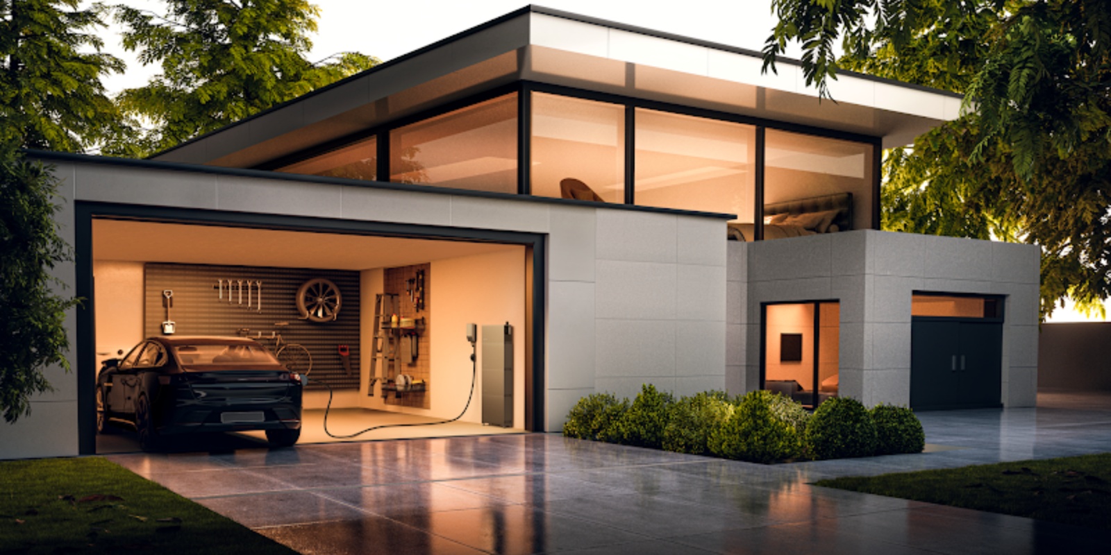 Batería solar doméstica EcoFlow PowerOcean