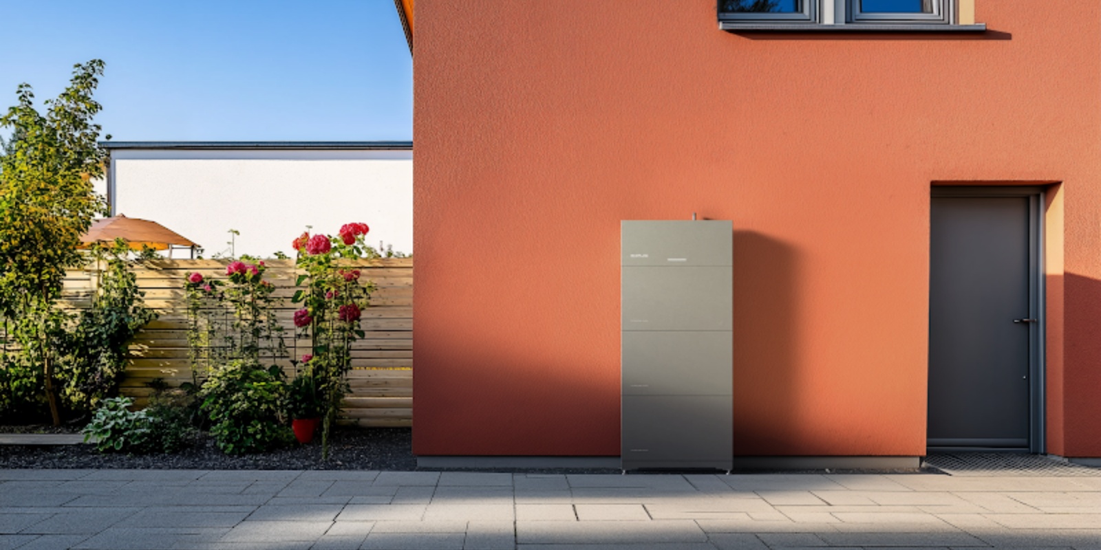 EcoFlow PowerOcean home battery storage system