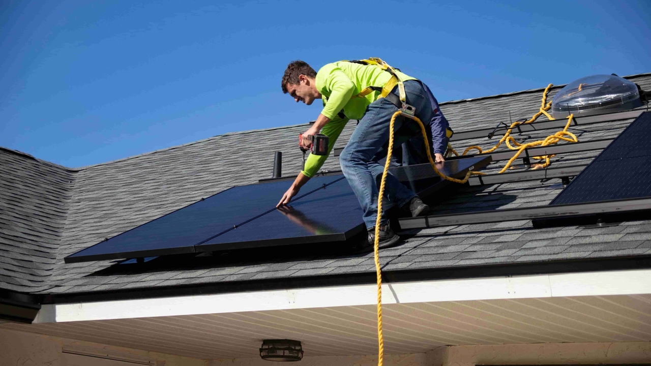 solar power system