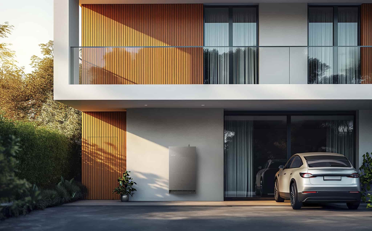 ecoflow powerocean single-phase battery