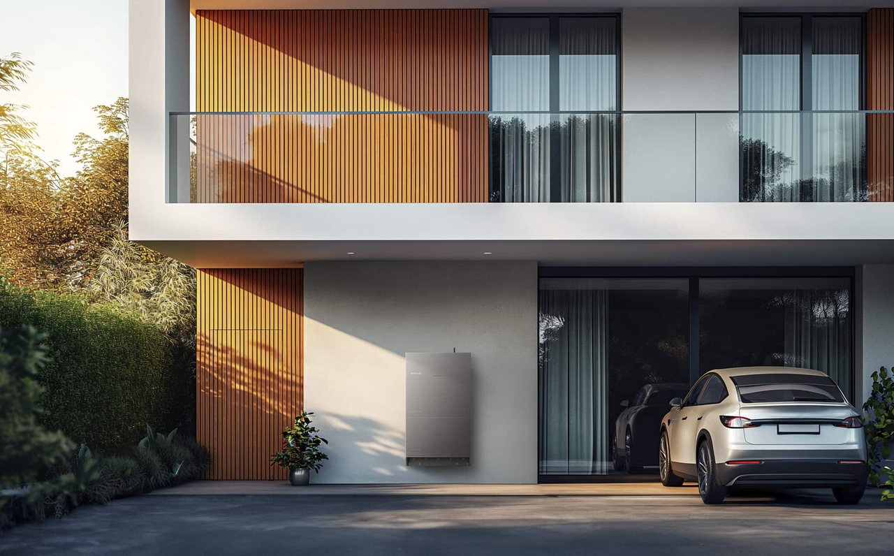 ecoflow powerocean single-phase battery