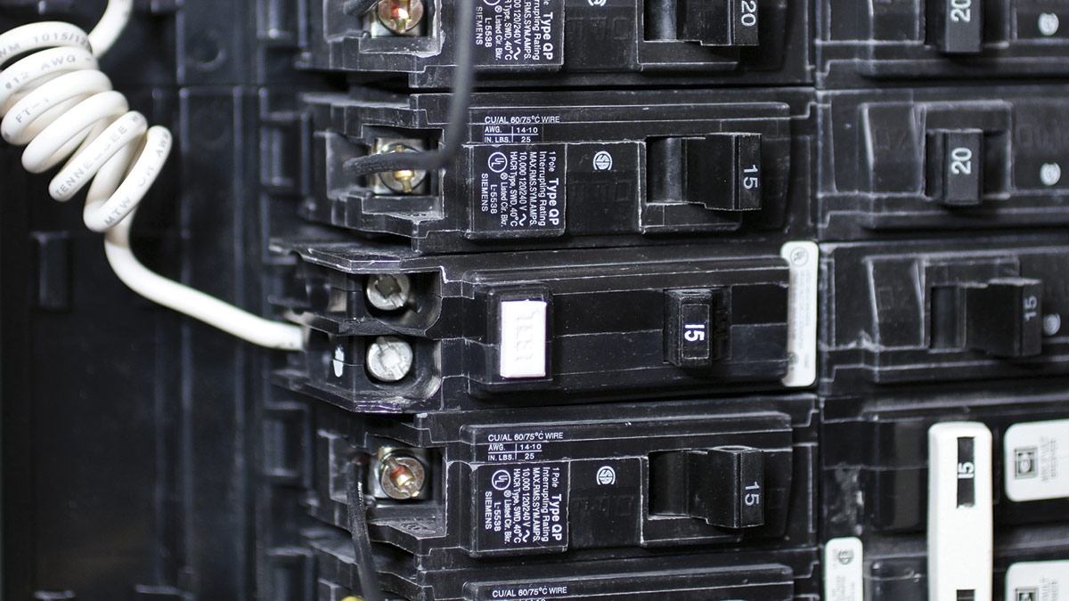 AFCI breaker