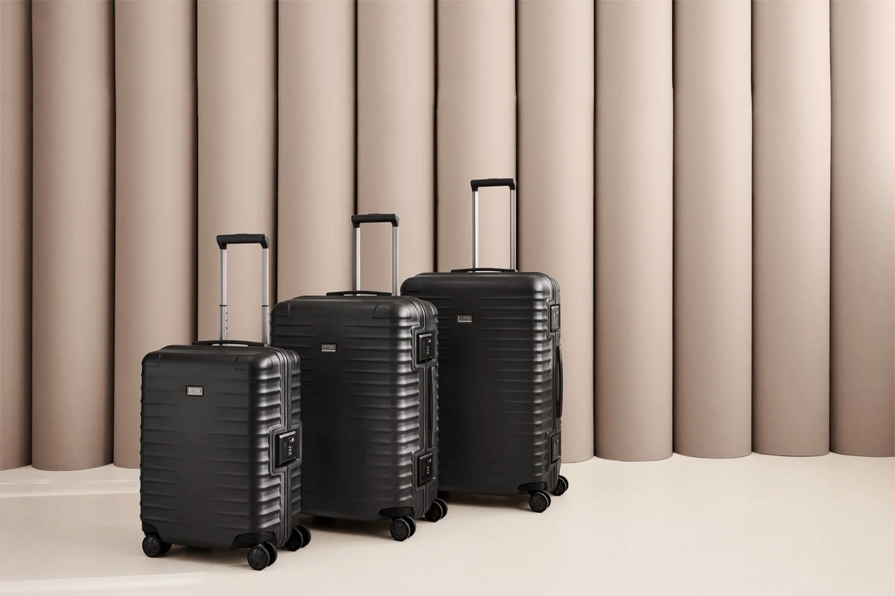 choose the right luggage