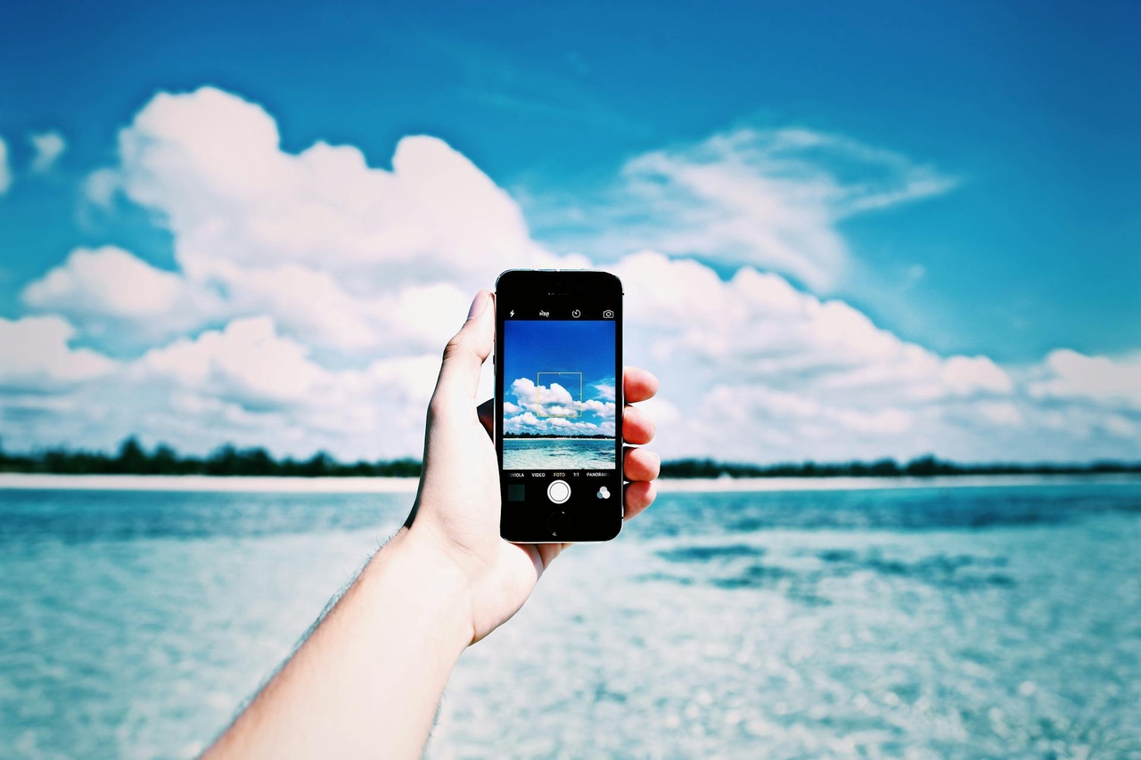 Electronics for vacation