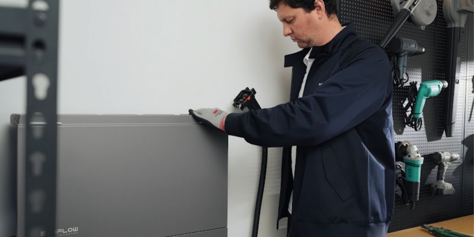 EcoFlow OCEAN 2 Plus home battery storage system