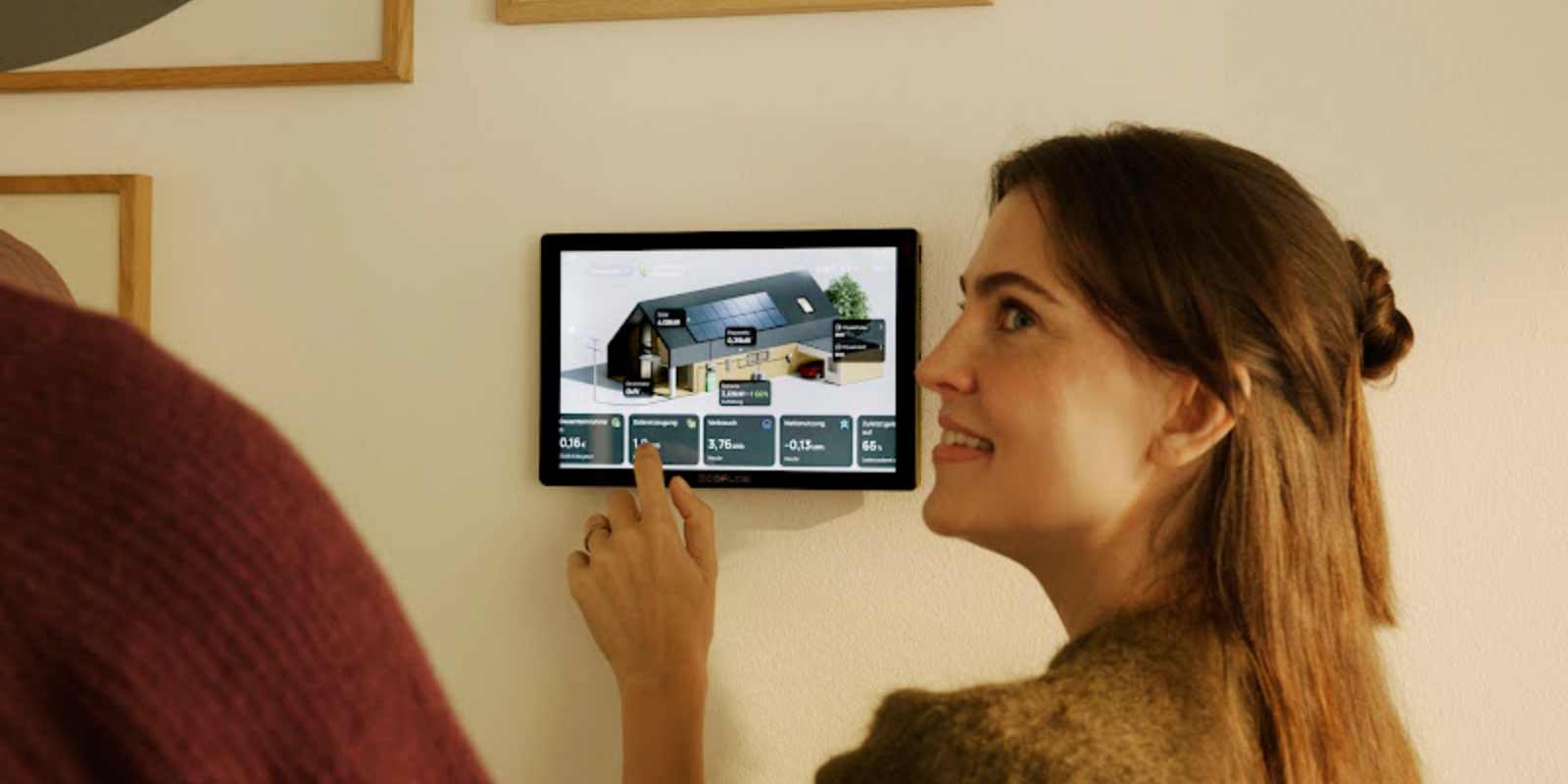 EcoFlow PowerInsight 2 monitor