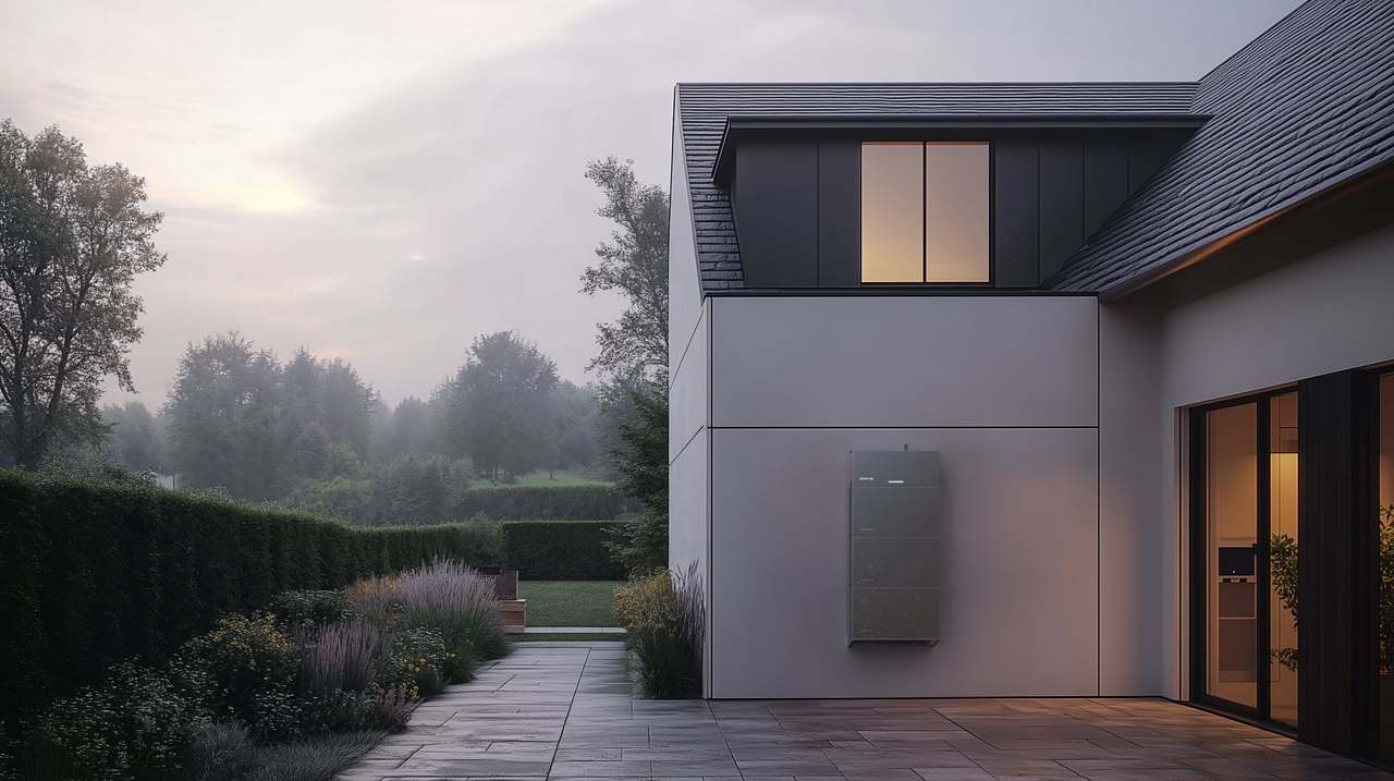 ecoflow powerocean single-phase battery