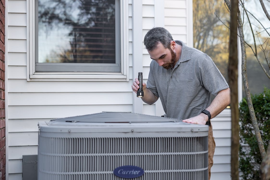 HVAC Maintenance