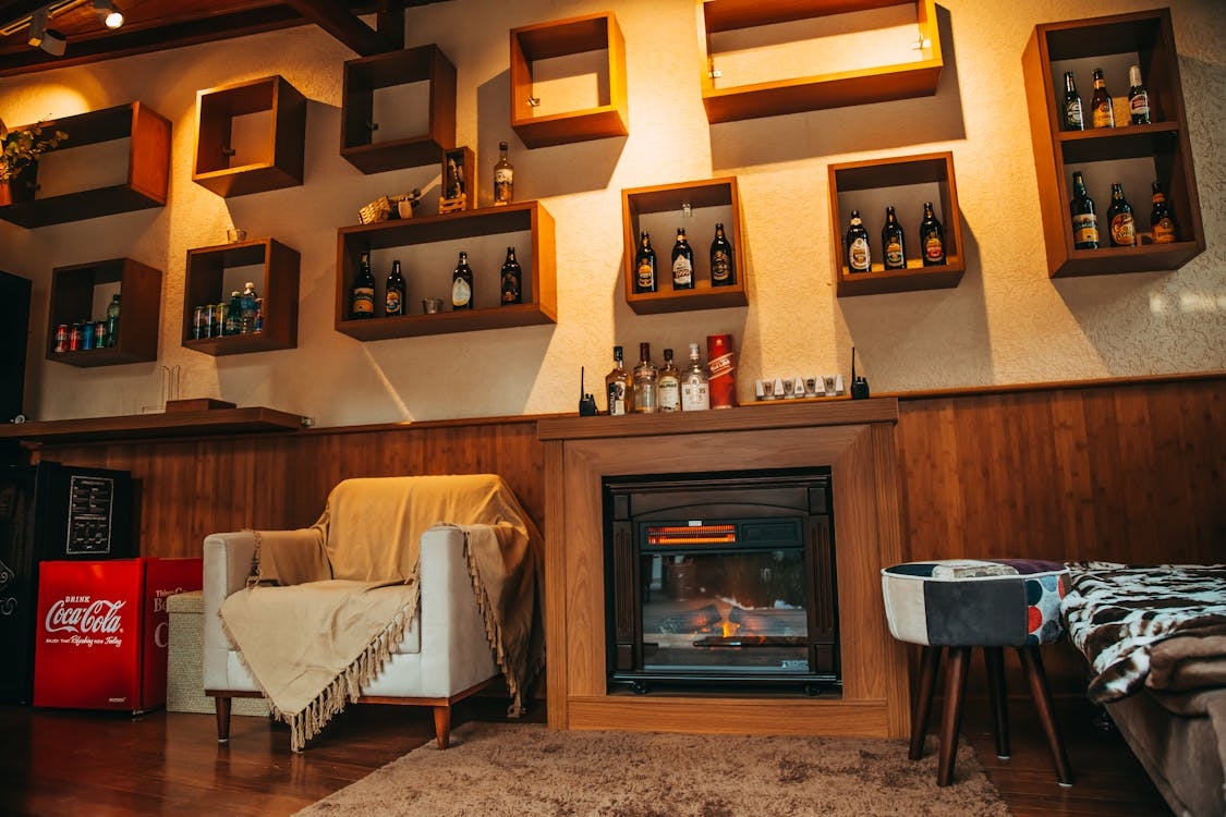 Electric Fireplaces